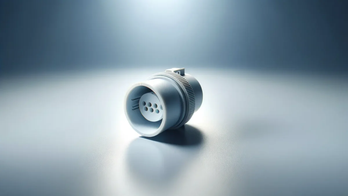 CPC Stecker in industrieller Anwendung für sichere elektrische Verbindungen