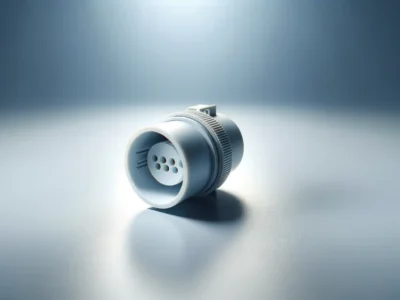 CPC Stecker in industrieller Anwendung für sichere elektrische Verbindungen