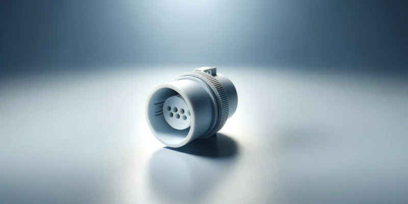 CPC Stecker in industrieller Anwendung für sichere elektrische Verbindungen