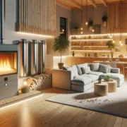 Holz-Pellets-Heizung effizientes Heizen mit Holzpellets