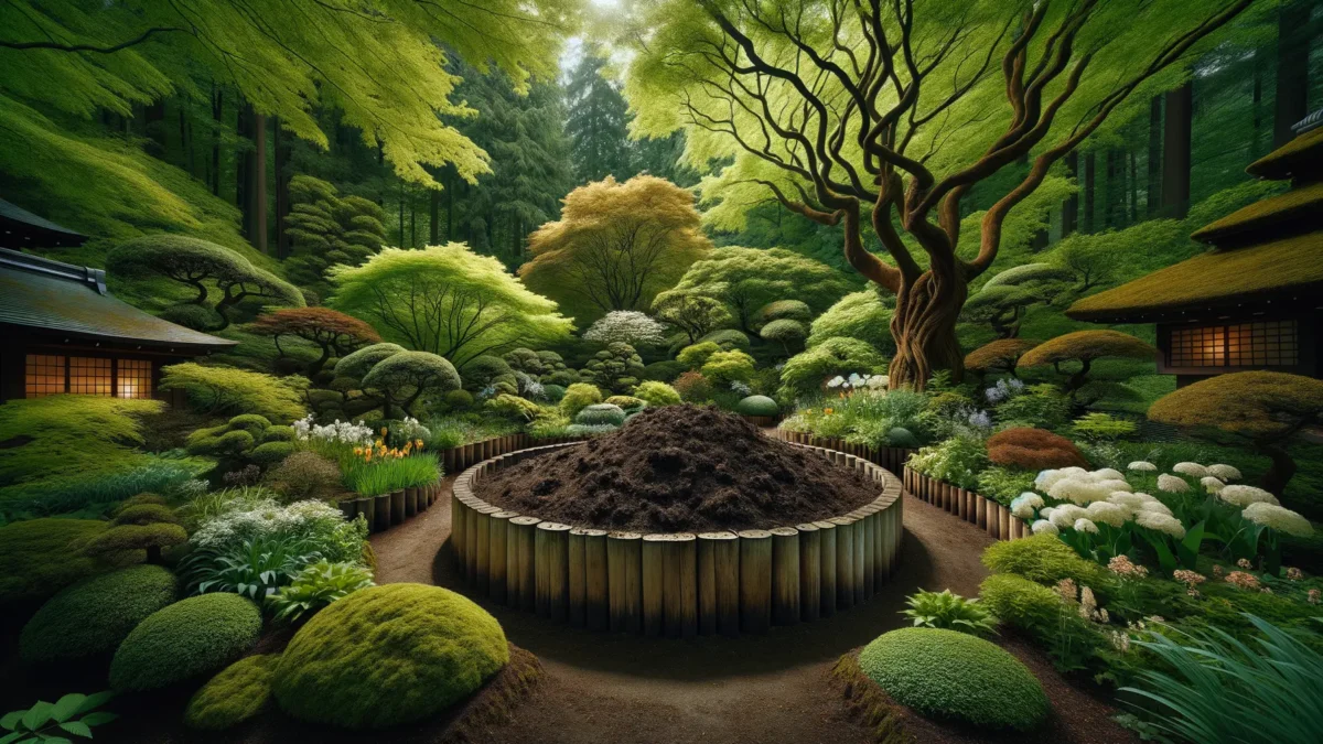 Kompost anlegen im Garten zur nachhaltigen Bodenverbesserung 2025