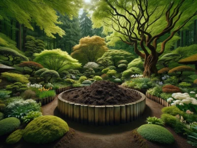 Kompost anlegen im Garten zur nachhaltigen Bodenverbesserung 2025