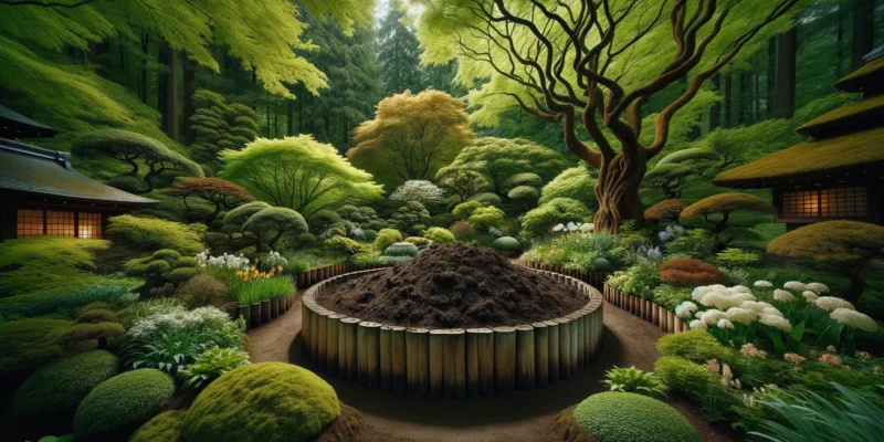 Kompost anlegen im Garten zur nachhaltigen Bodenverbesserung 2025