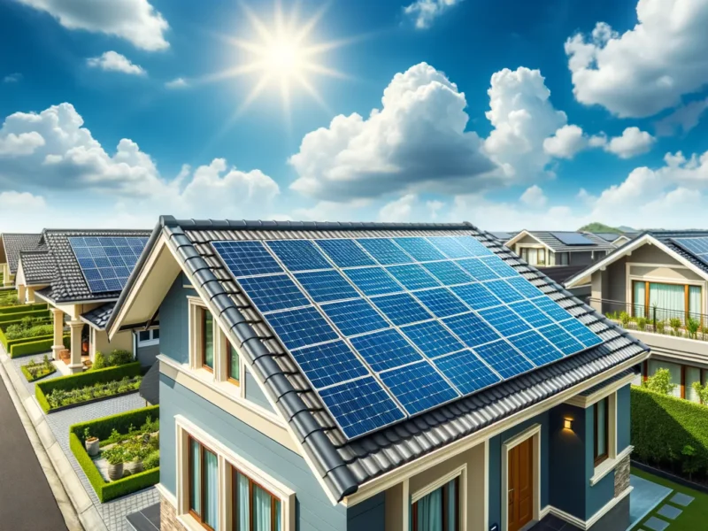 Photovoltaik Installation Kosten moderne Anlage Hausdach